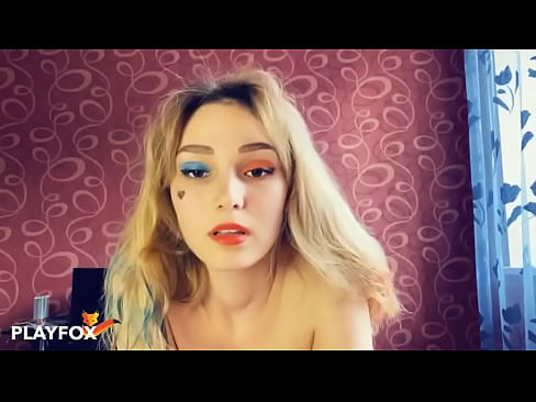 ❤️ Gli occhiali magici della realtà virtuale mi hanno fatto fare sesso con Harley Quinn ❤️ Porno vkal it.sexflashgame.ru ❌❤
